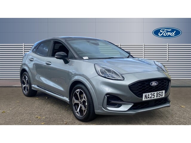Main listing image - Ford Puma