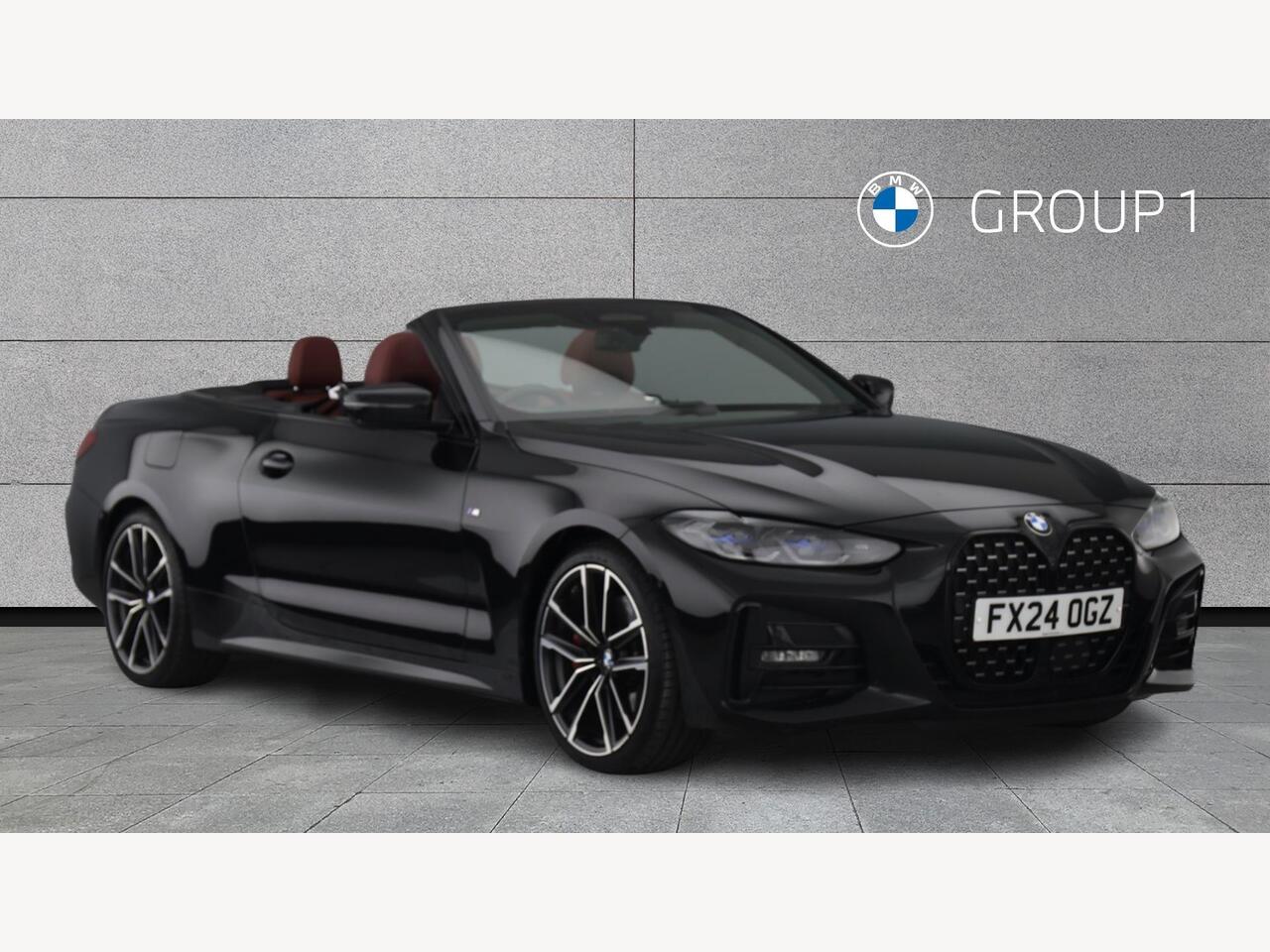 Main listing image - BMW 4 Series