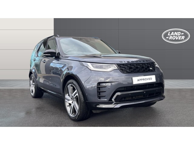 Main listing image - Land Rover Discovery
