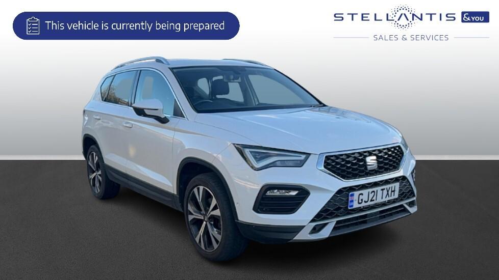 Main listing image - SEAT Ateca