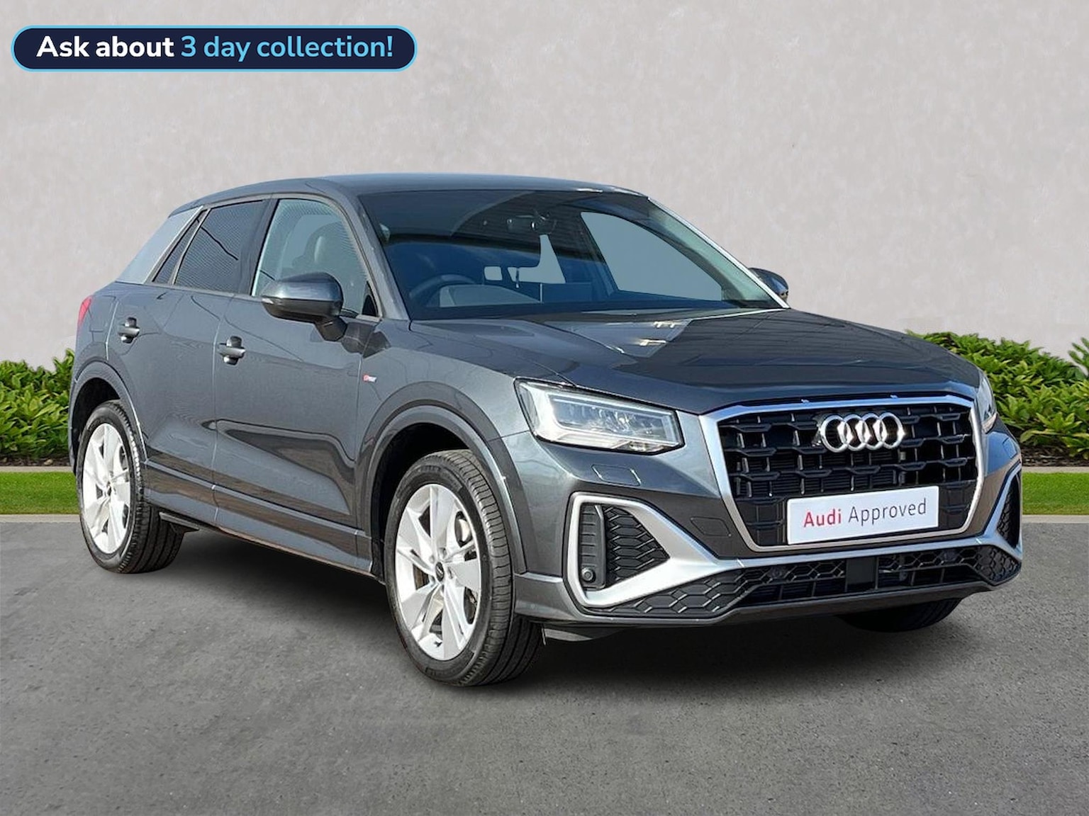 Main listing image - Audi Q2