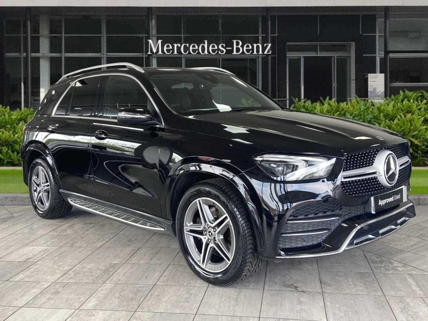 Main listing image - Mercedes-Benz GLE
