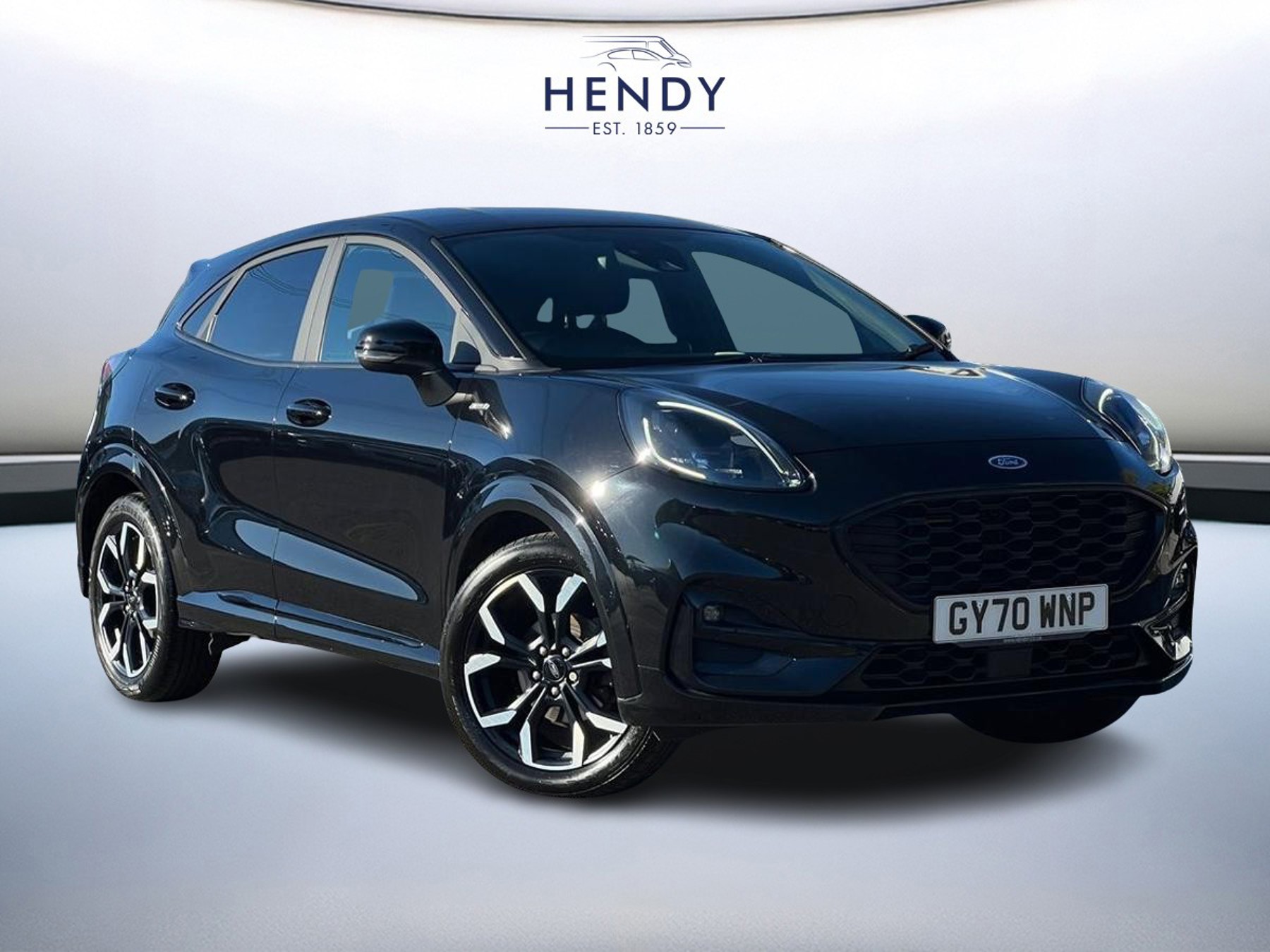 Main listing image - Ford Puma