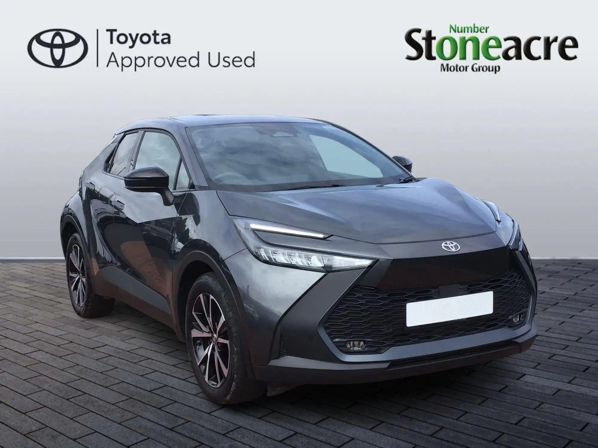 Main listing image - Toyota C-HR