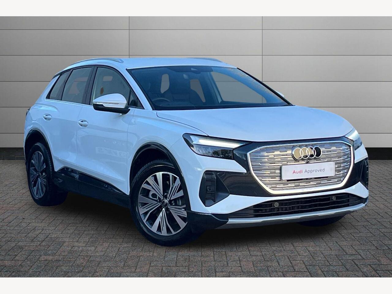 Main listing image - Audi Q4