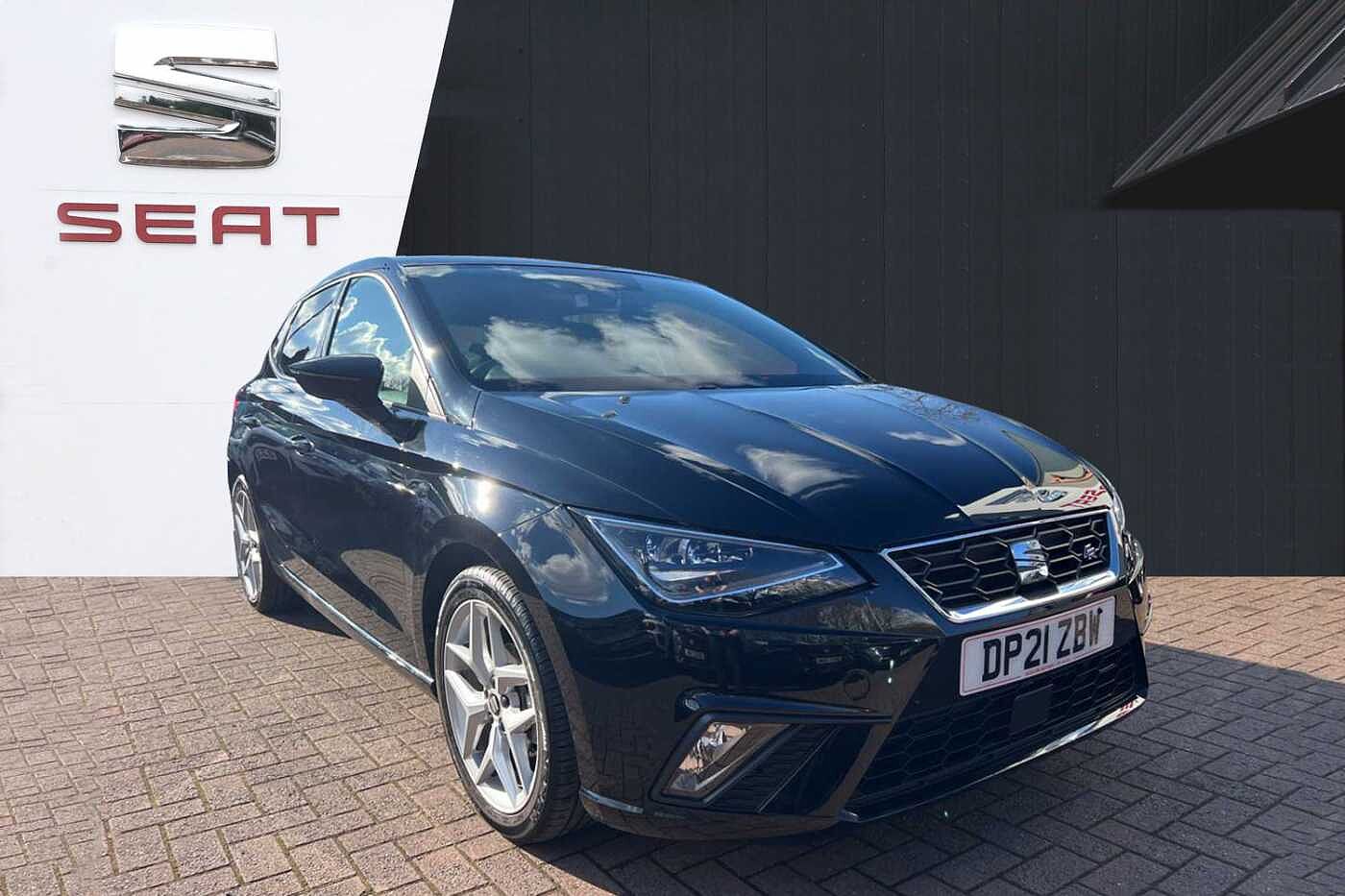 Main listing image - SEAT Ibiza