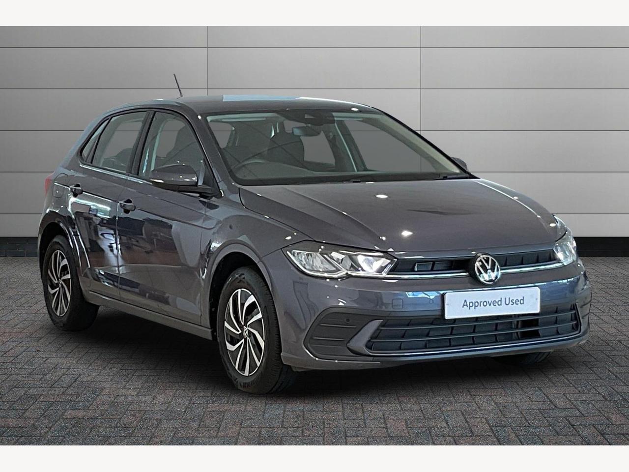 Main listing image - Volkswagen Polo