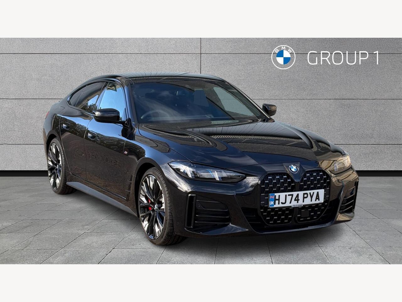 Main listing image - BMW 4 Series