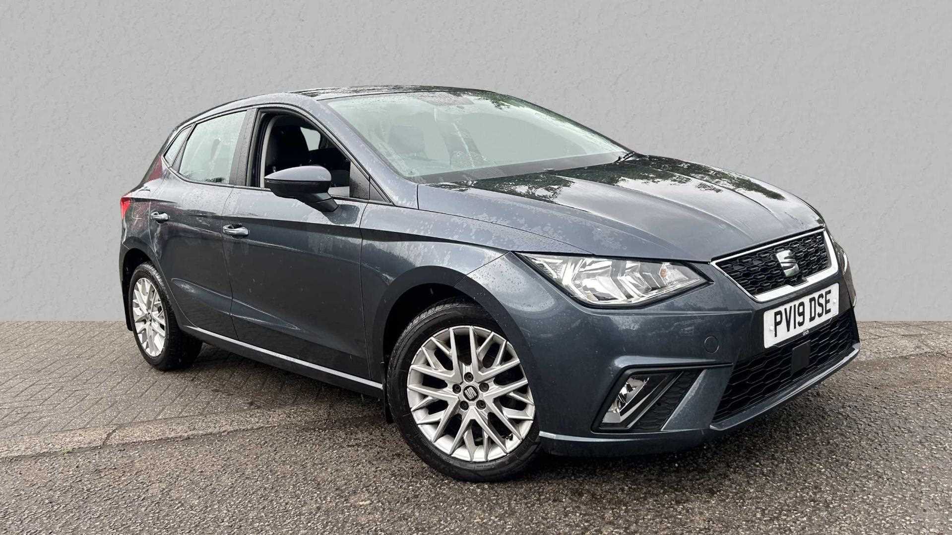 Main listing image - SEAT Ibiza