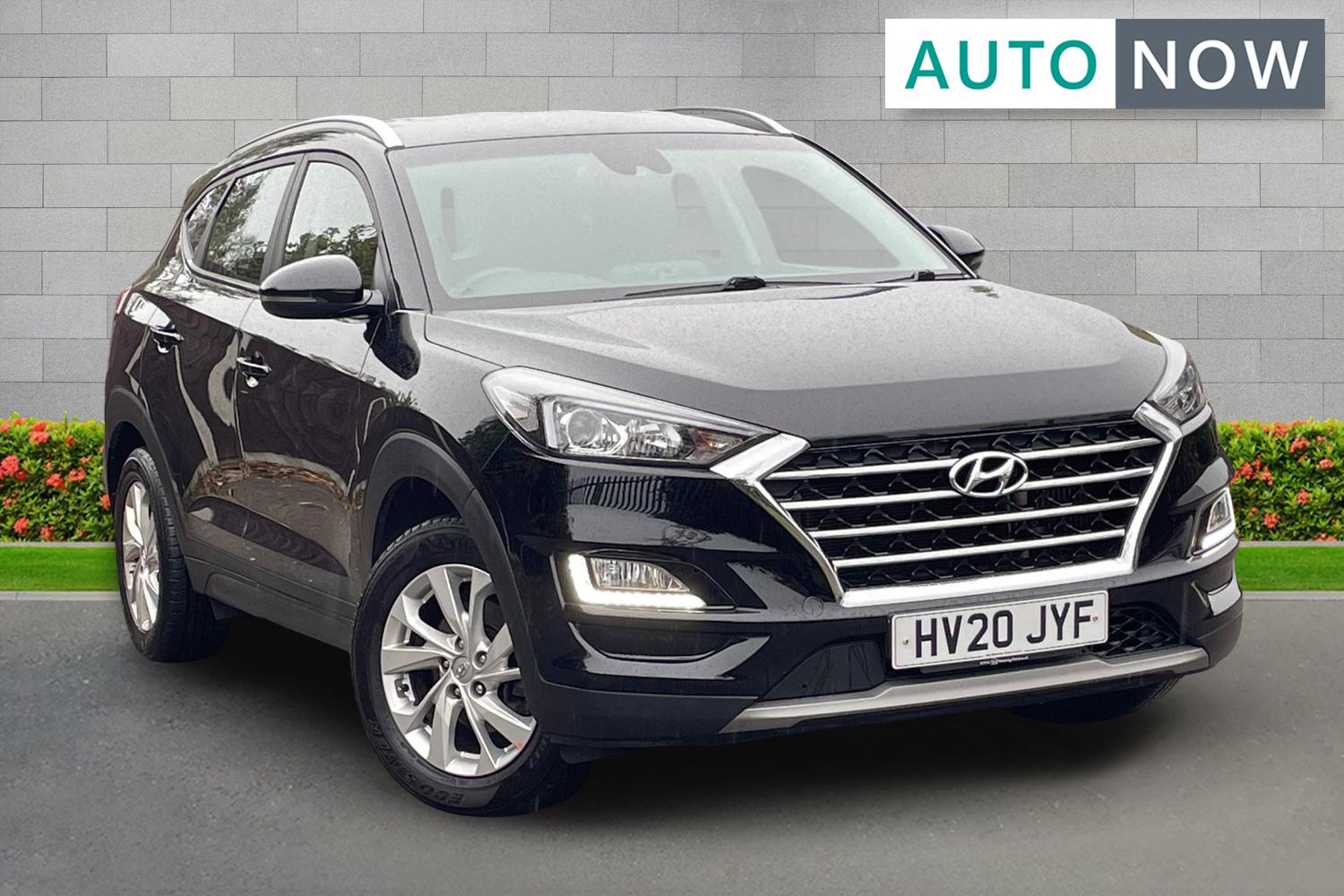 Main listing image - Hyundai Tucson