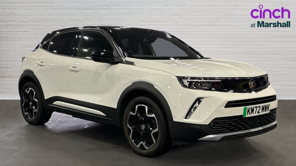 Main listing image - Vauxhall Mokka e