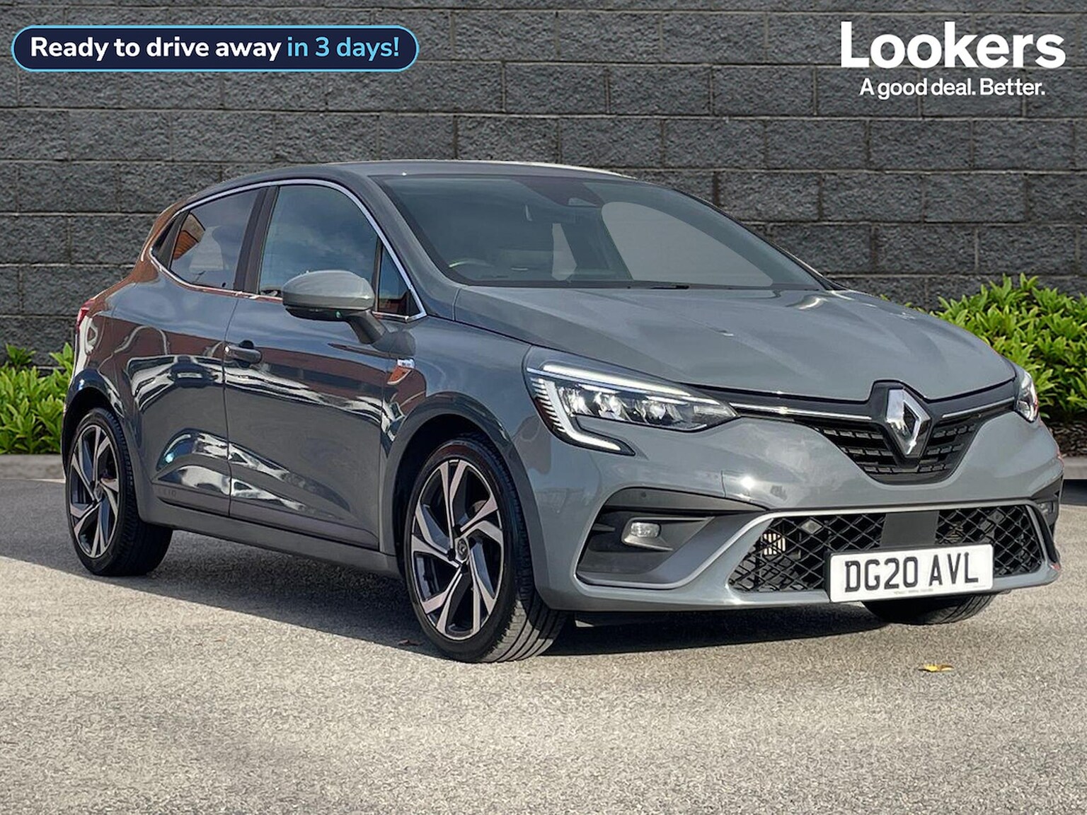 Main listing image - Renault Clio