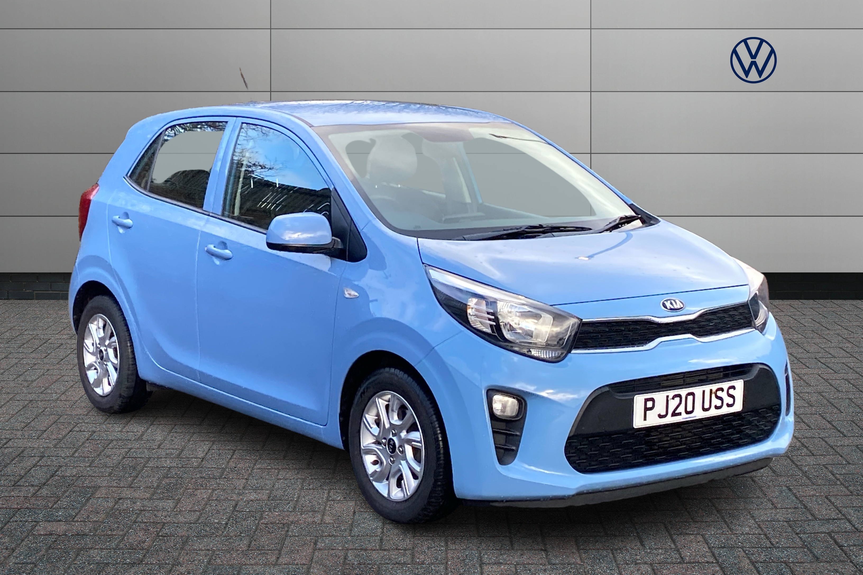 Main listing image - Kia Picanto