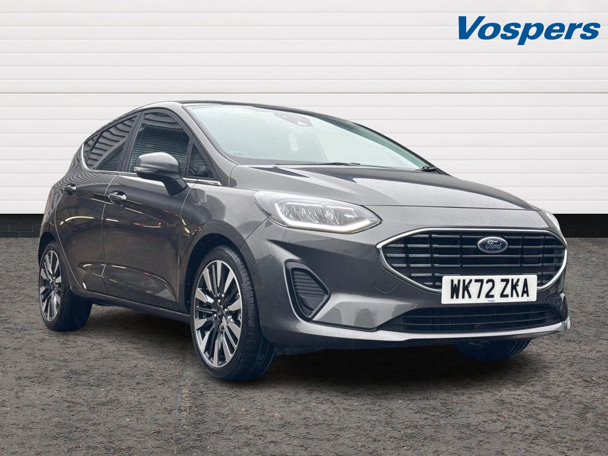 Main listing image - Ford Fiesta