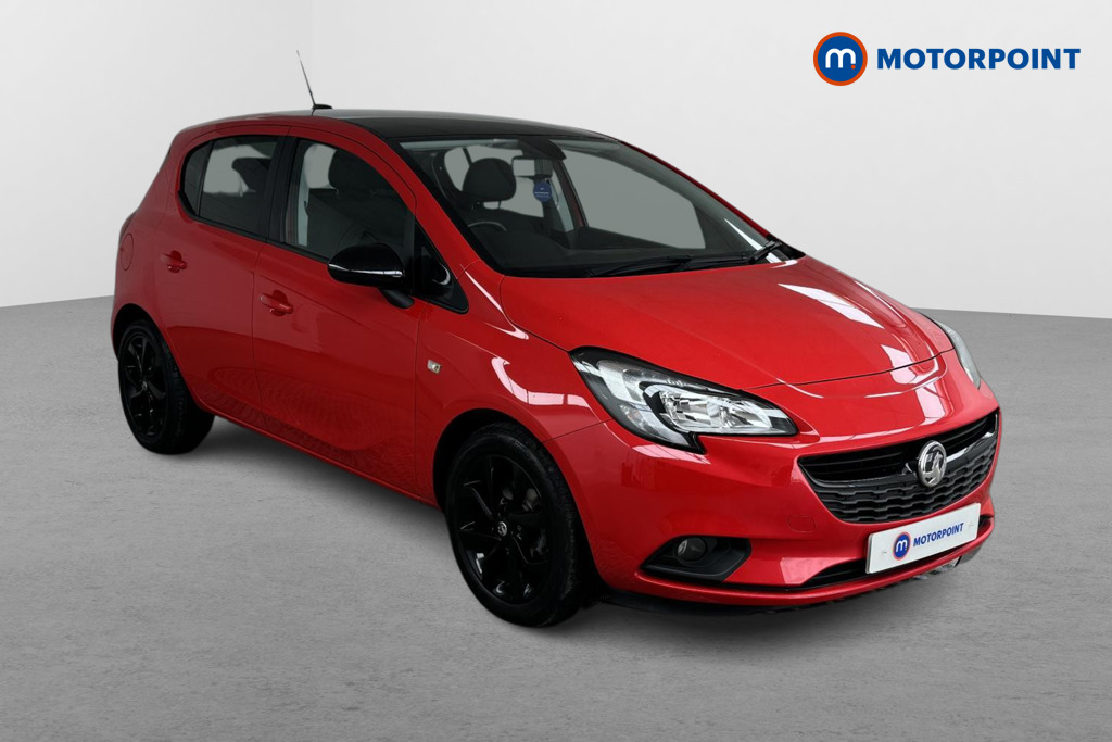 Main listing image - Vauxhall Corsa