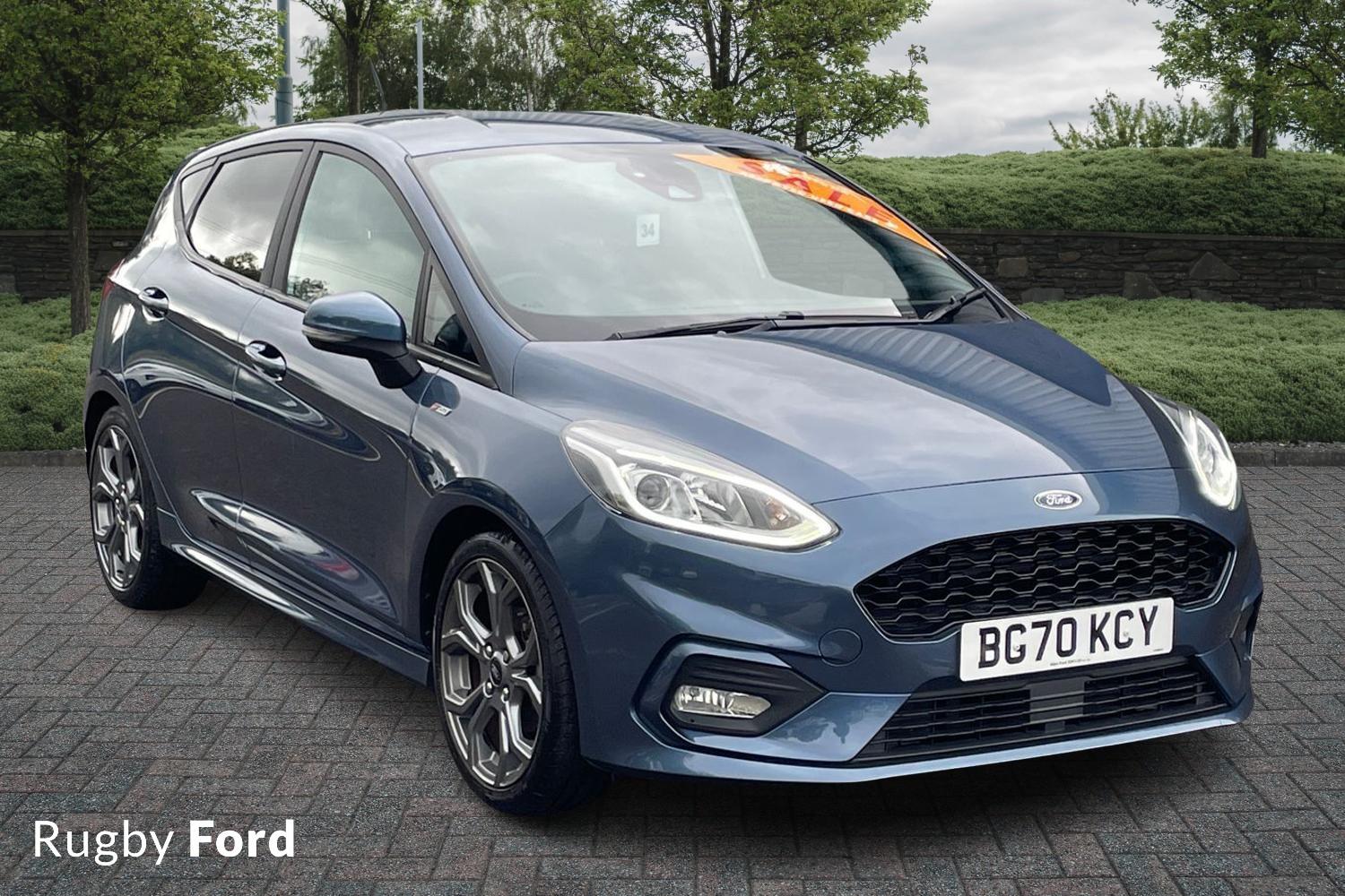 Main listing image - Ford Fiesta