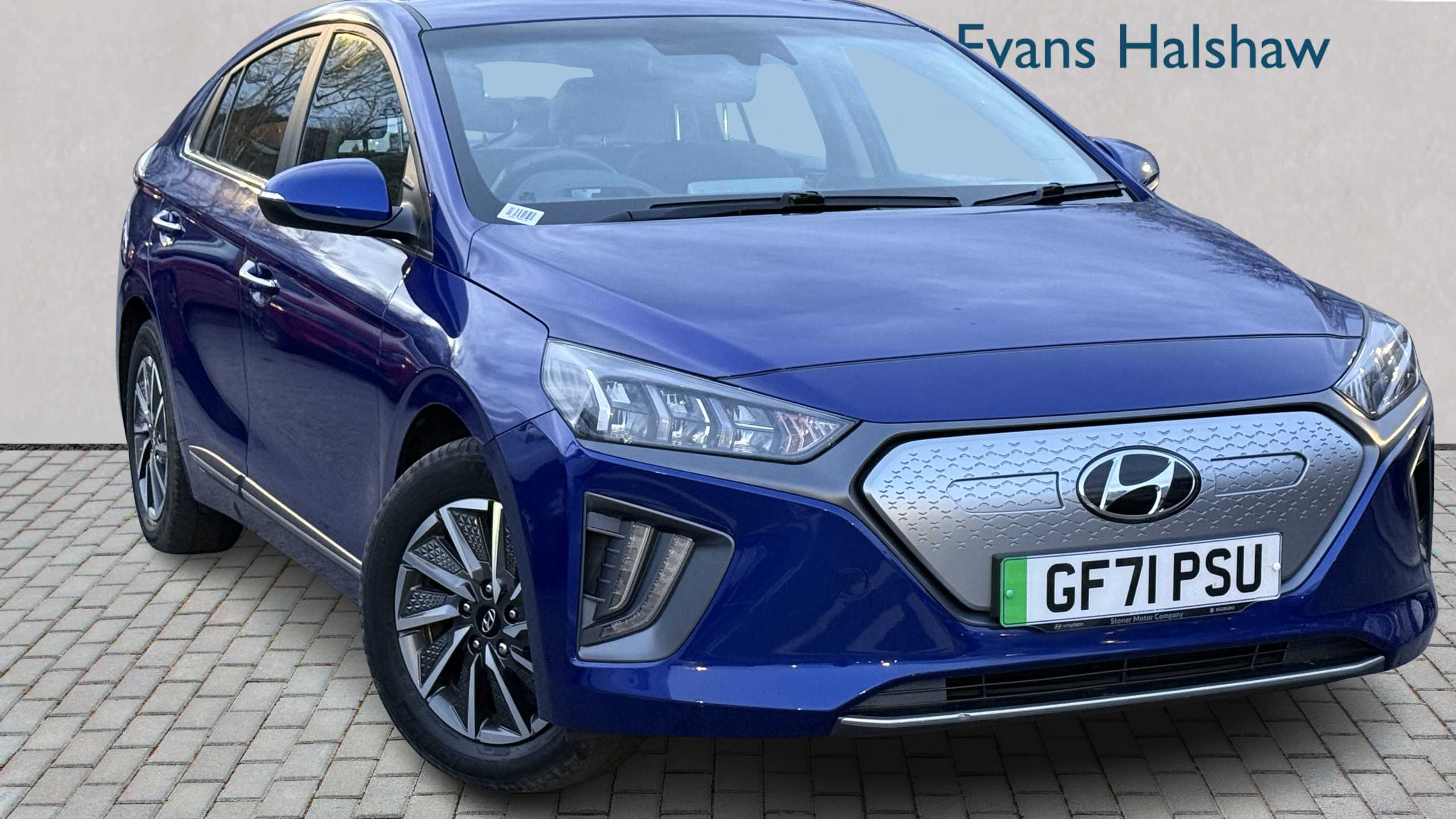 Main listing image - Hyundai IONIQ