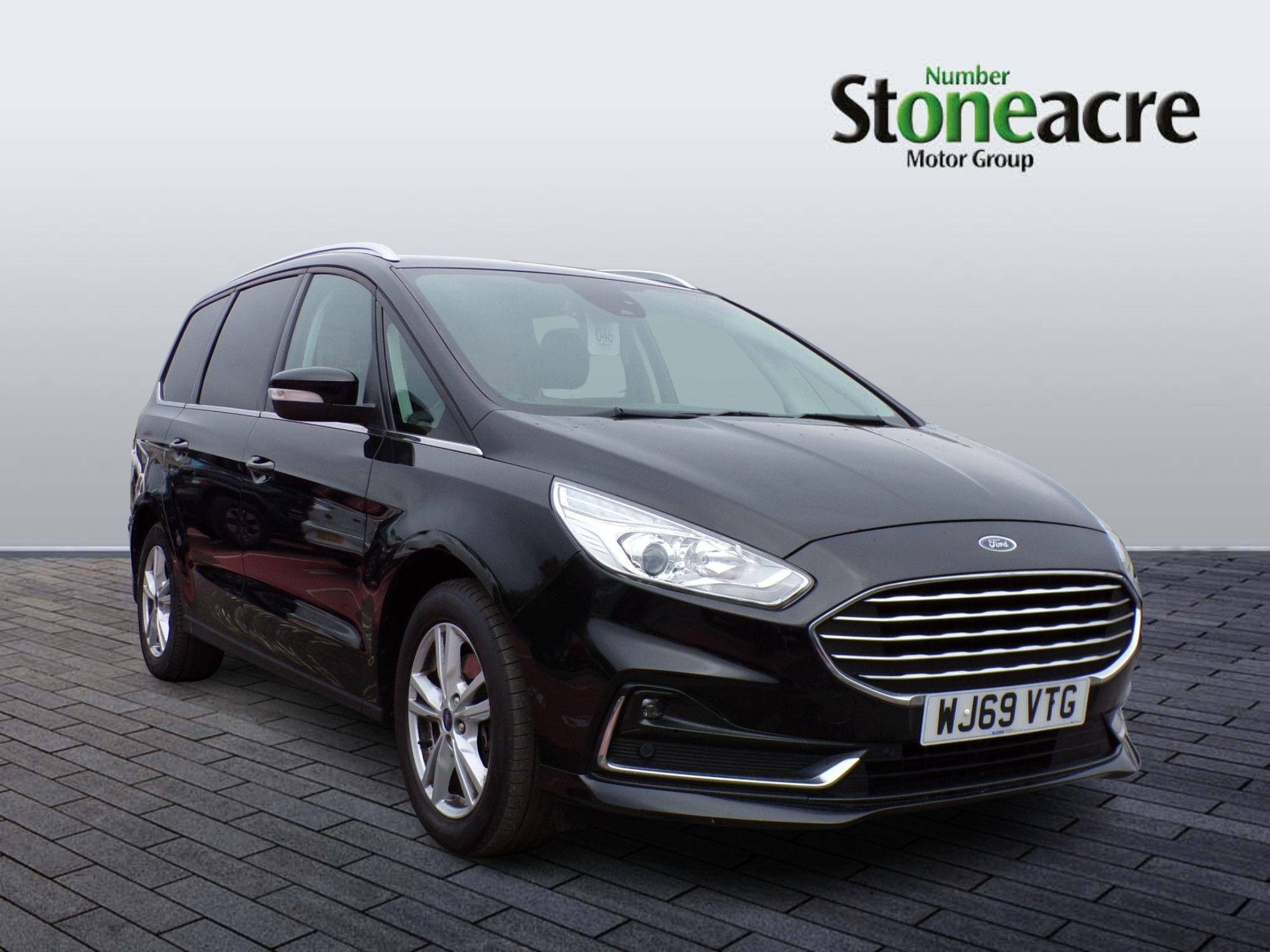 Main listing image - Ford Galaxy