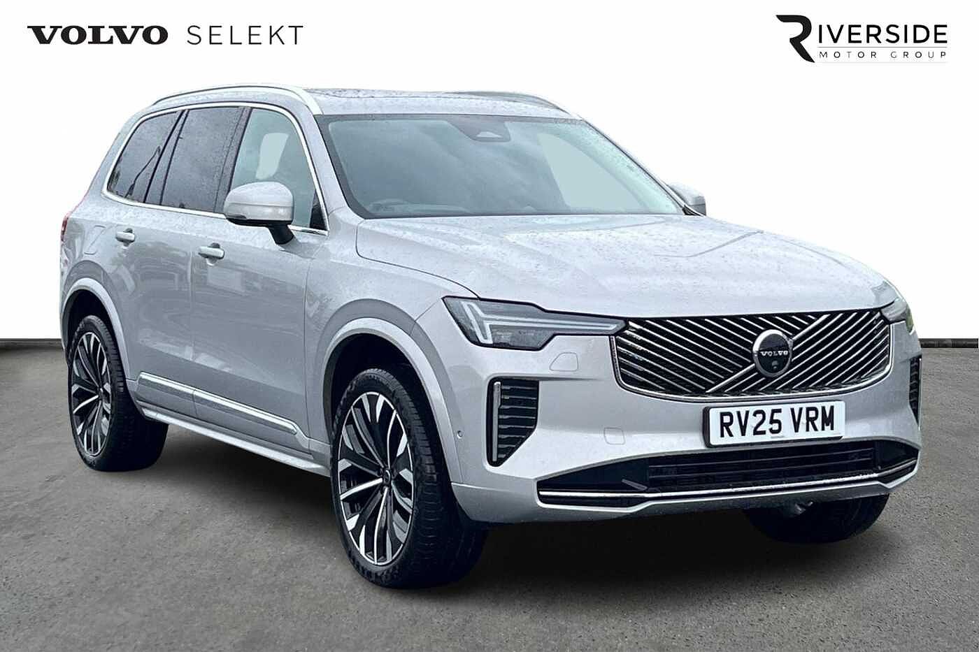 Main listing image - Volvo XC90