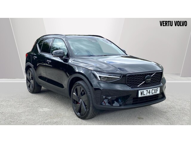 Main listing image - Volvo XC40