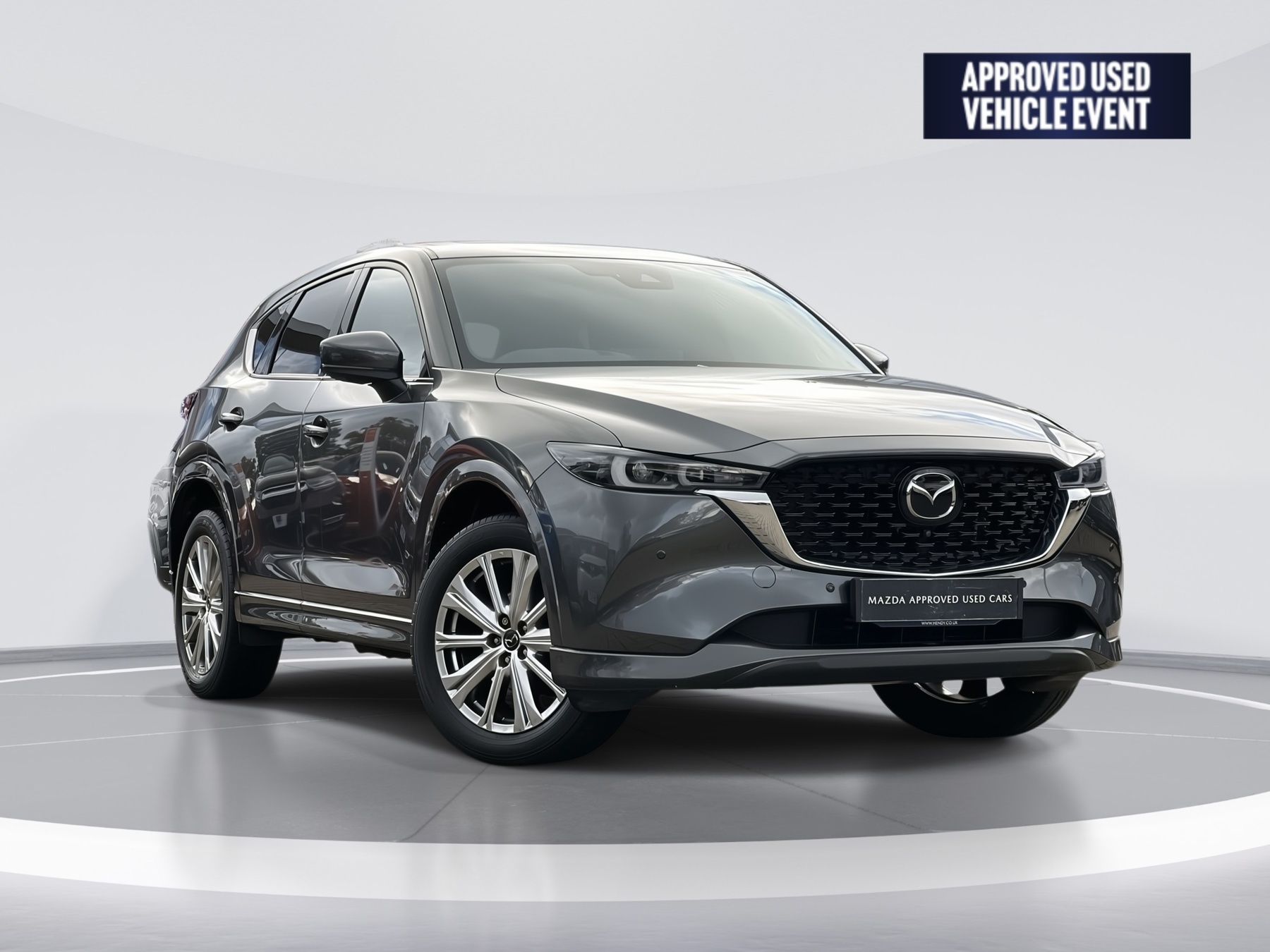 Main listing image - Mazda CX-5