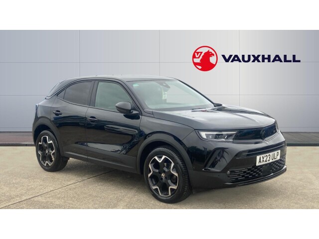 Main listing image - Vauxhall Mokka