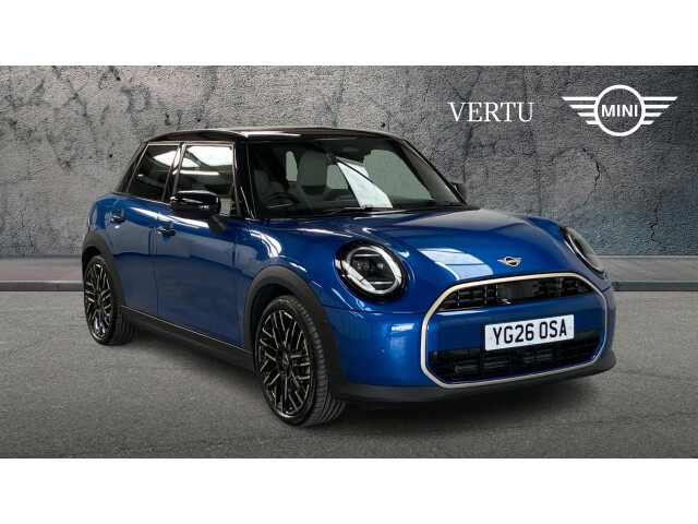 Main listing image - MINI Cooper