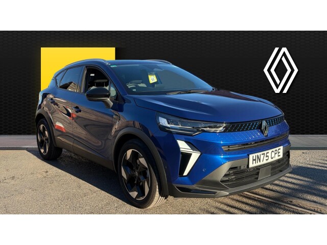 Main listing image - Renault Captur