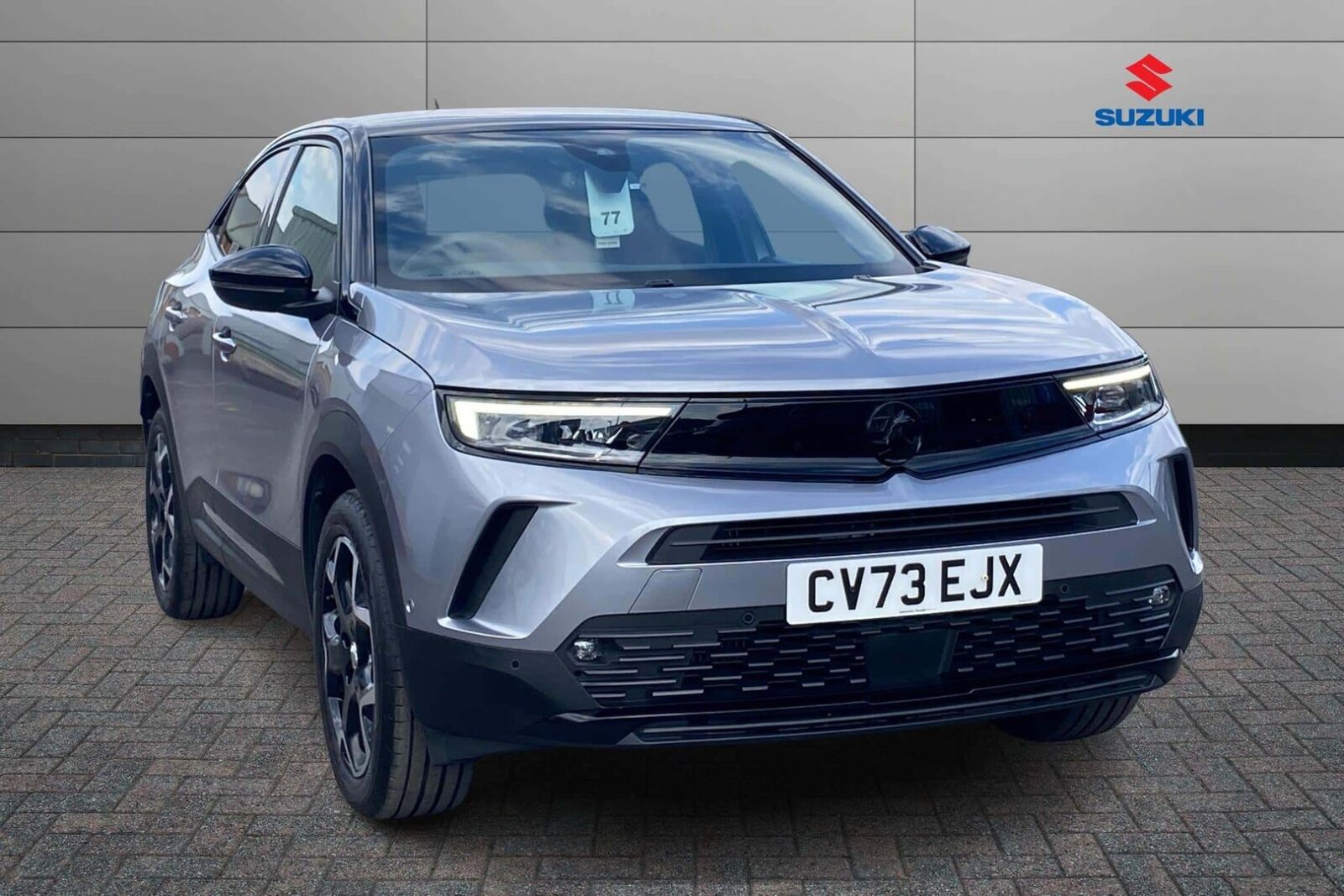 Main listing image - Vauxhall Mokka