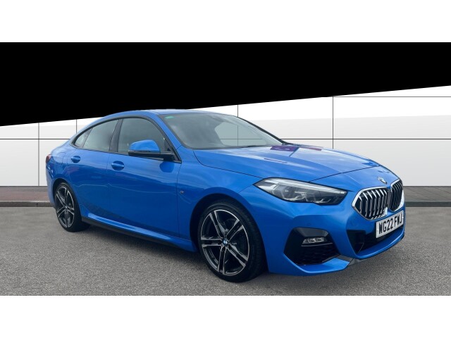 Main listing image - BMW 2 Series Gran Coupe