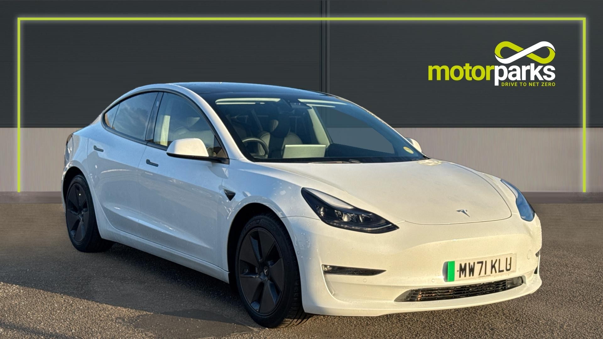 Main listing image - Tesla Model 3