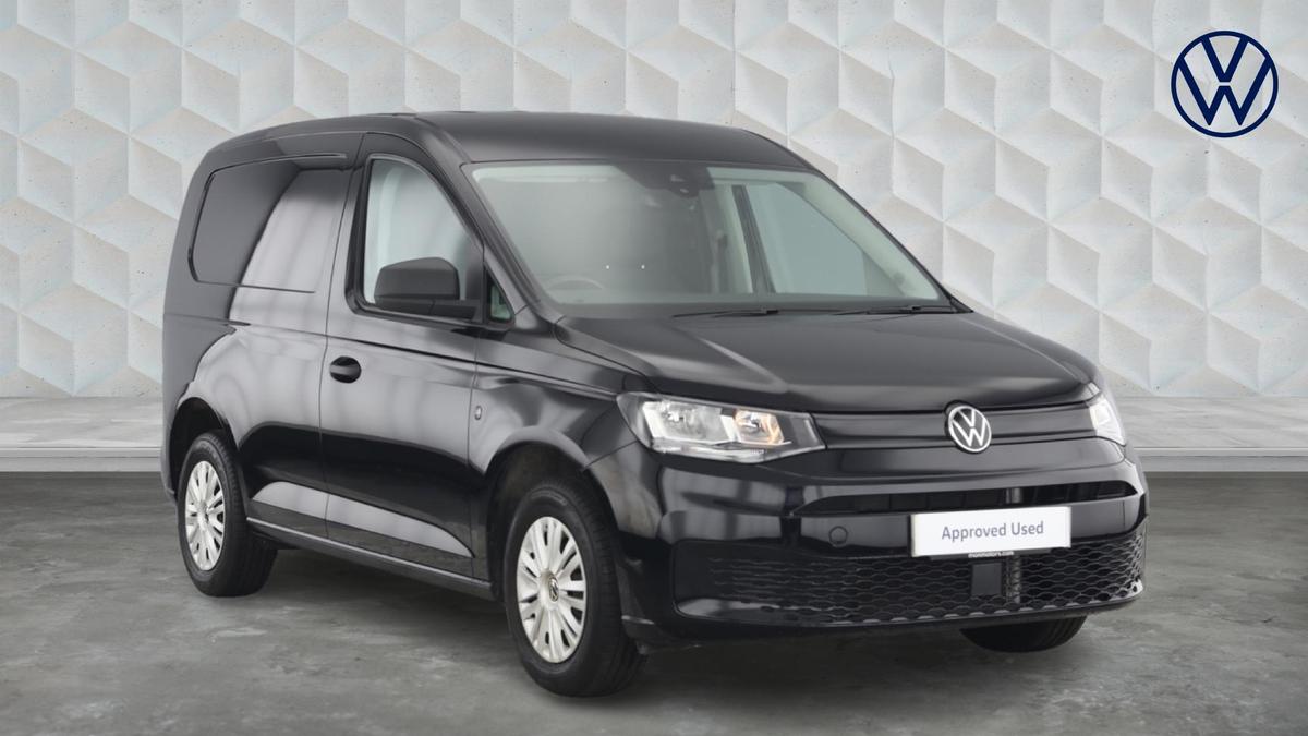 Main listing image - Volkswagen Caddy