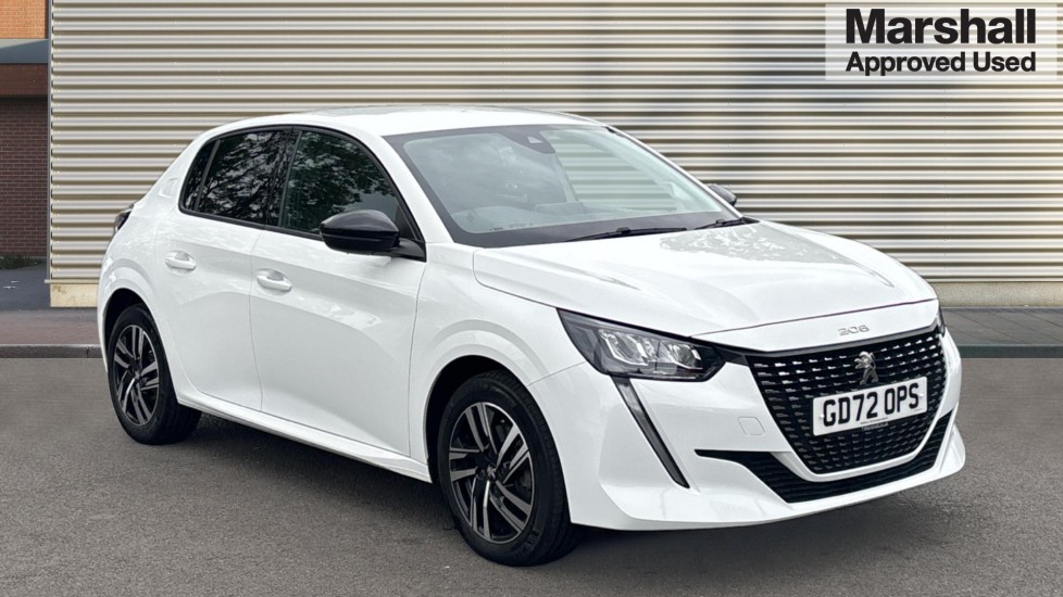 Main listing image - Peugeot 208