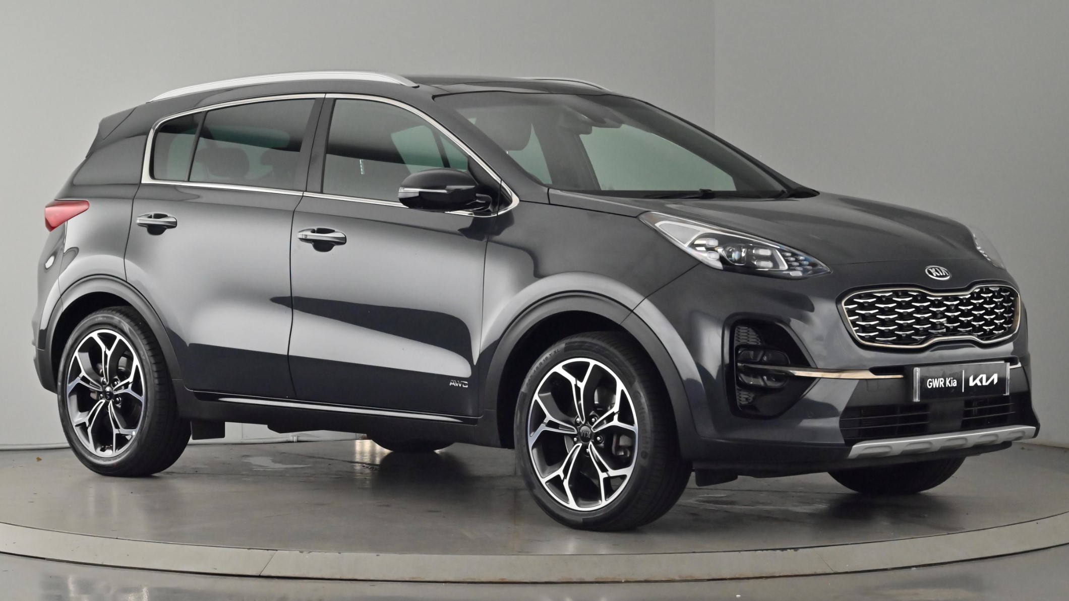 Main listing image - Kia Sportage