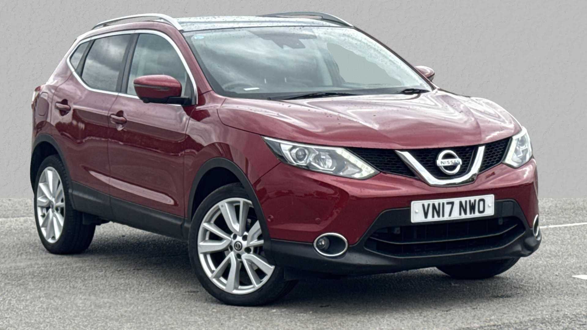 Main listing image - Nissan Qashqai