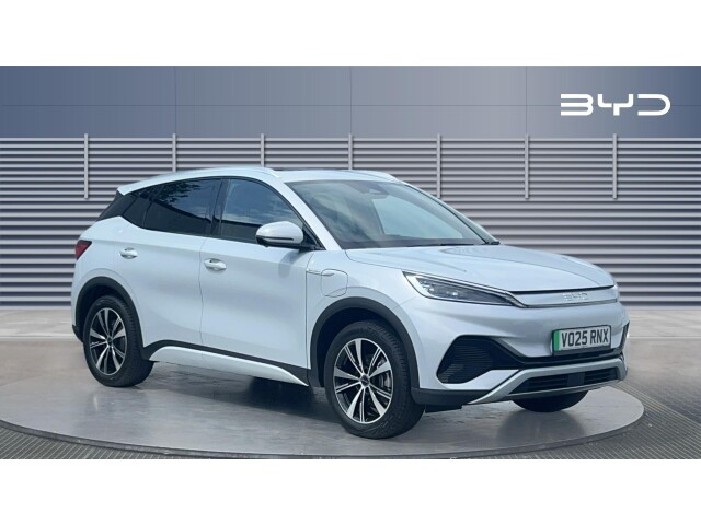Main listing image - BYD Atto 3