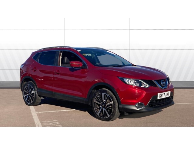 Main listing image - Nissan Qashqai