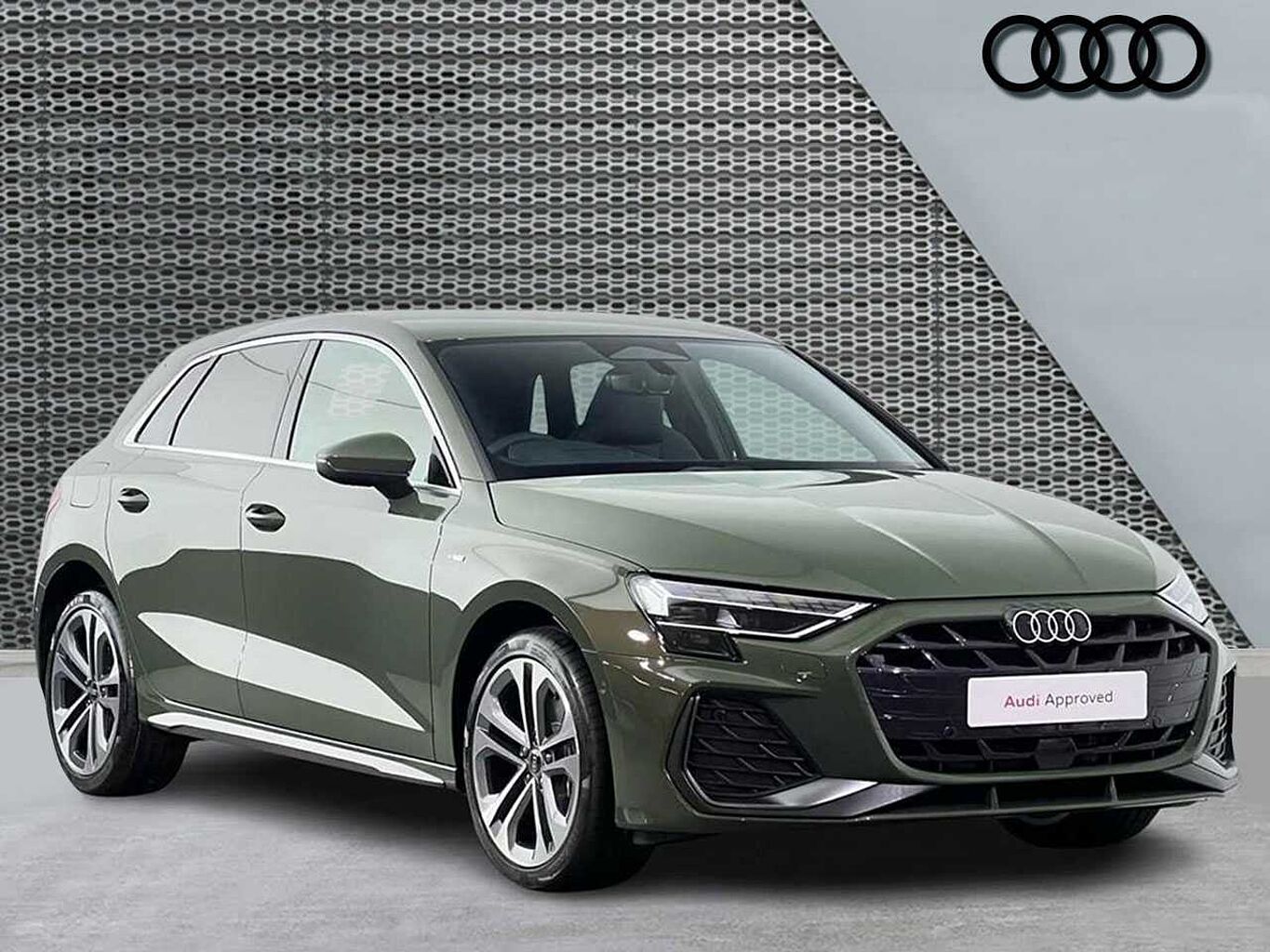 Main listing image - Audi A3
