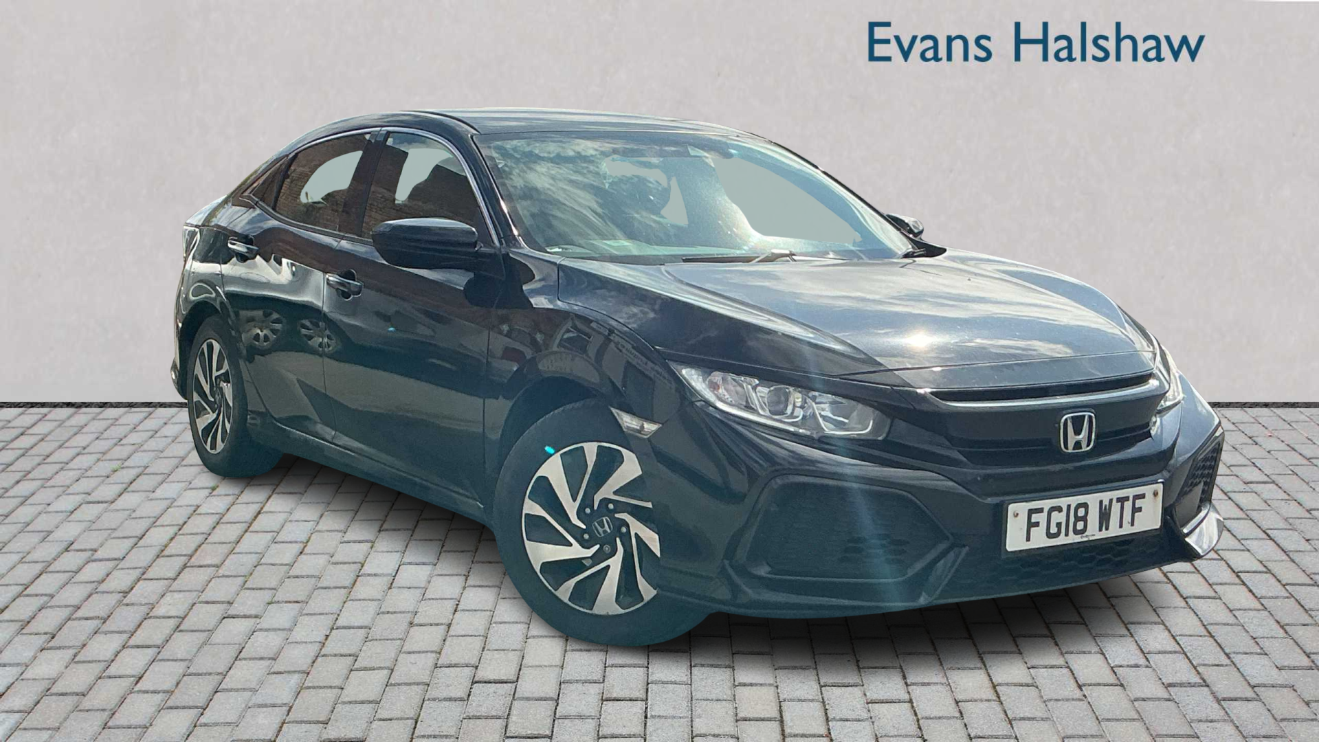 Main listing image - Honda Civic