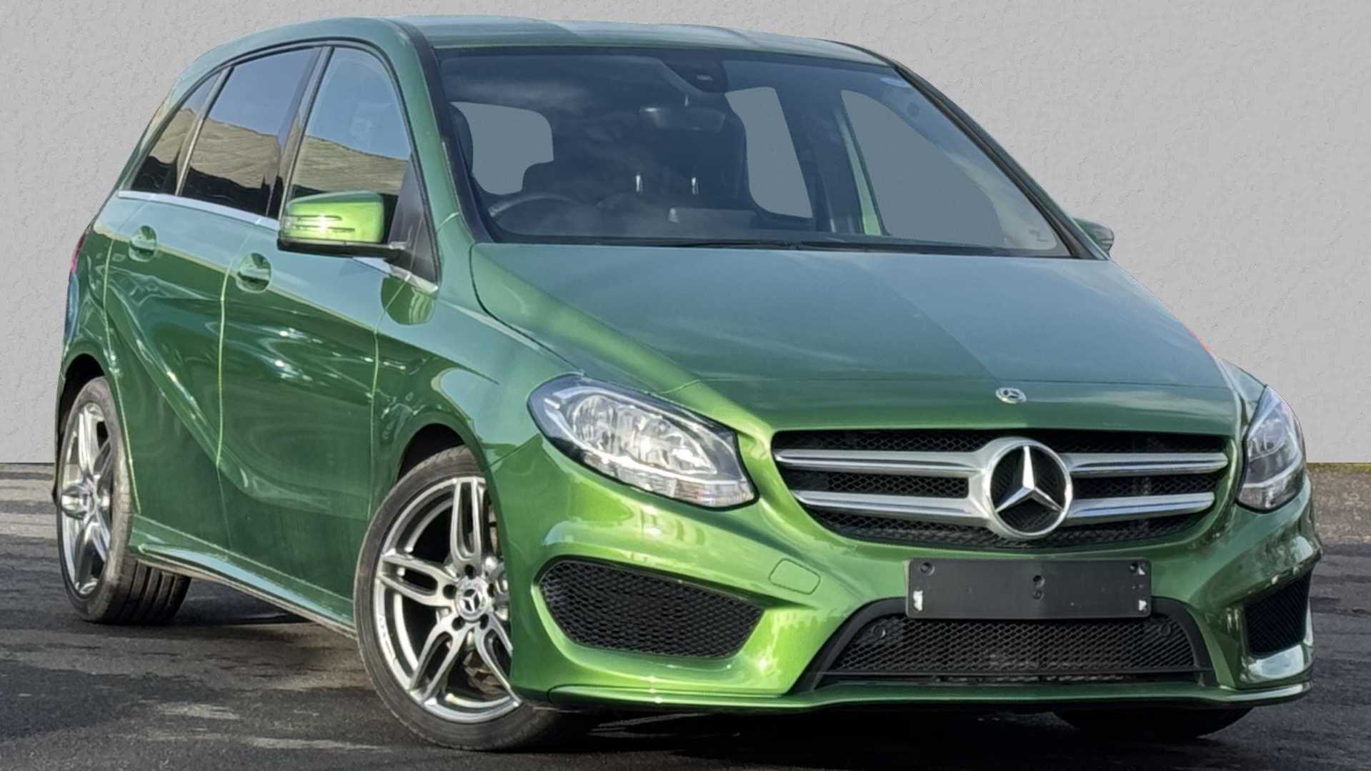 Main listing image - Mercedes-Benz B-Class