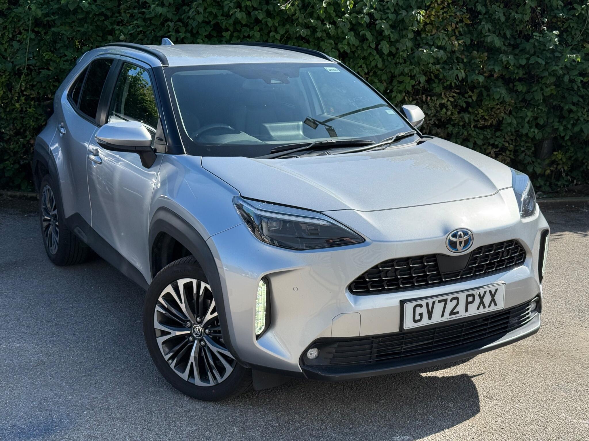 Main listing image - Toyota Yaris Cross