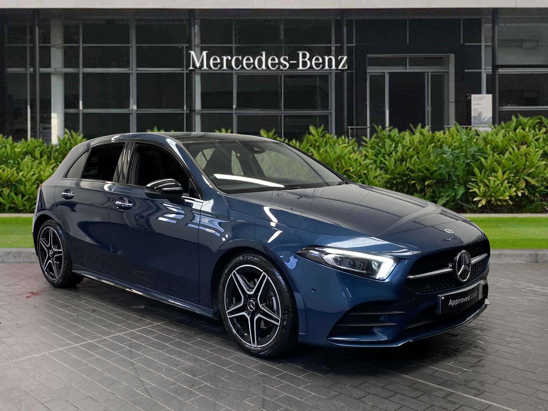 Main listing image - Mercedes-Benz A-Class