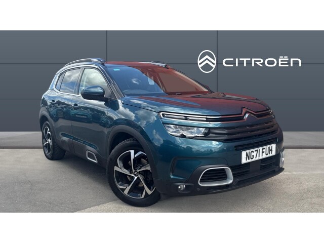 Main listing image - Citroen C5 Aircross