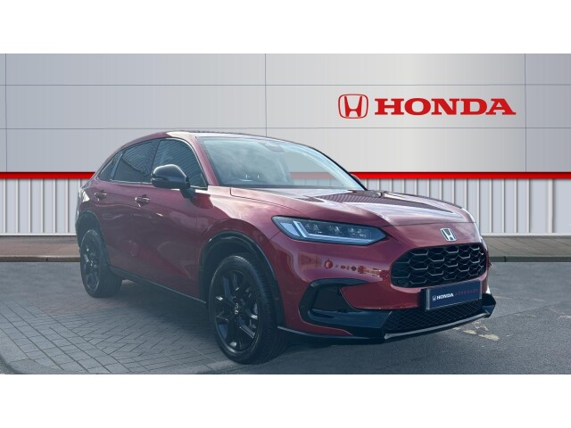 Main listing image - Honda ZR-V