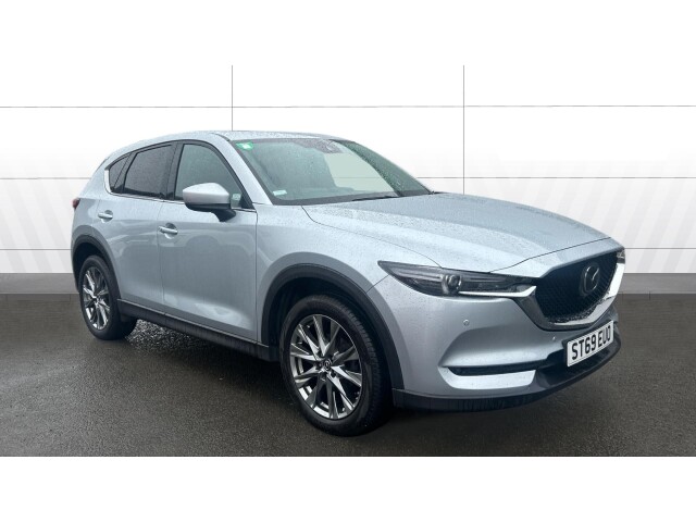 Main listing image - Mazda CX-5