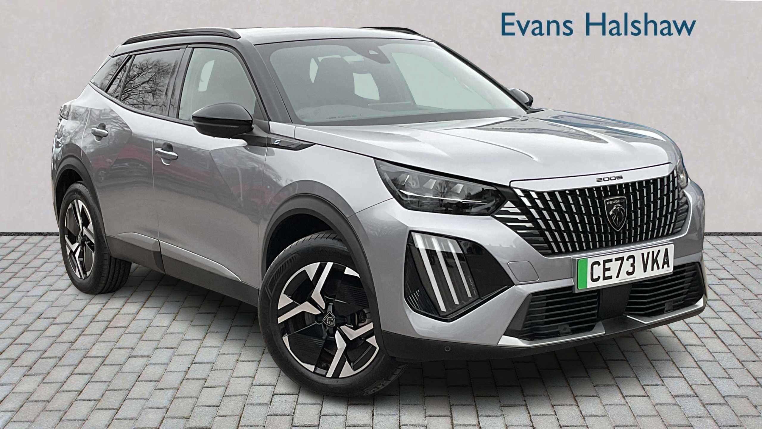 Main listing image - Peugeot e-2008