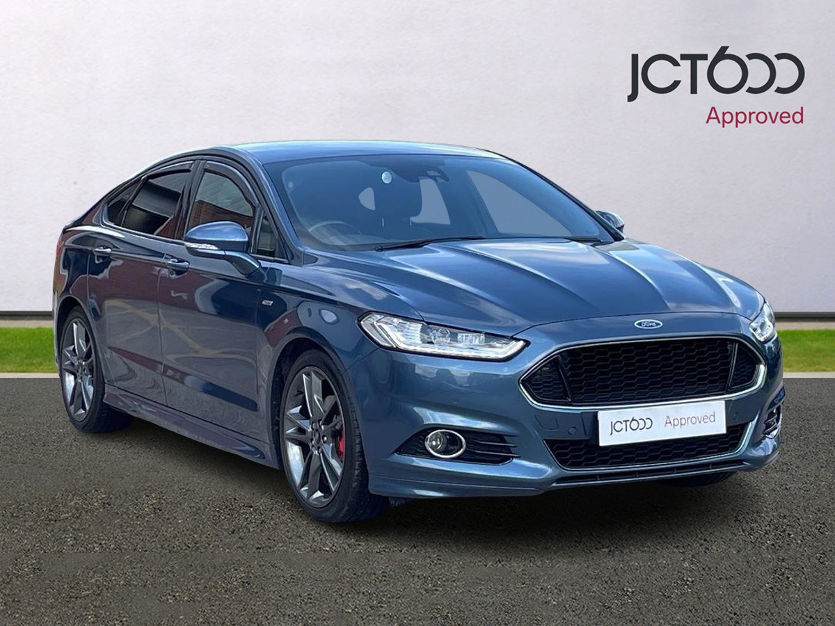 Main listing image - Ford Mondeo