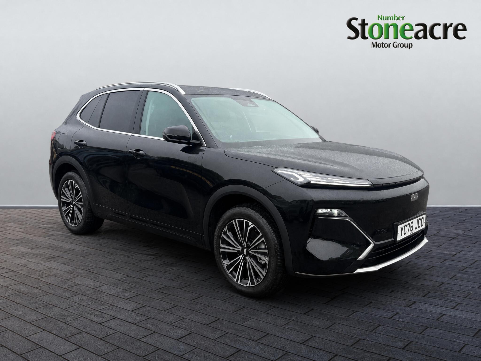 Main listing image - Geely Starray