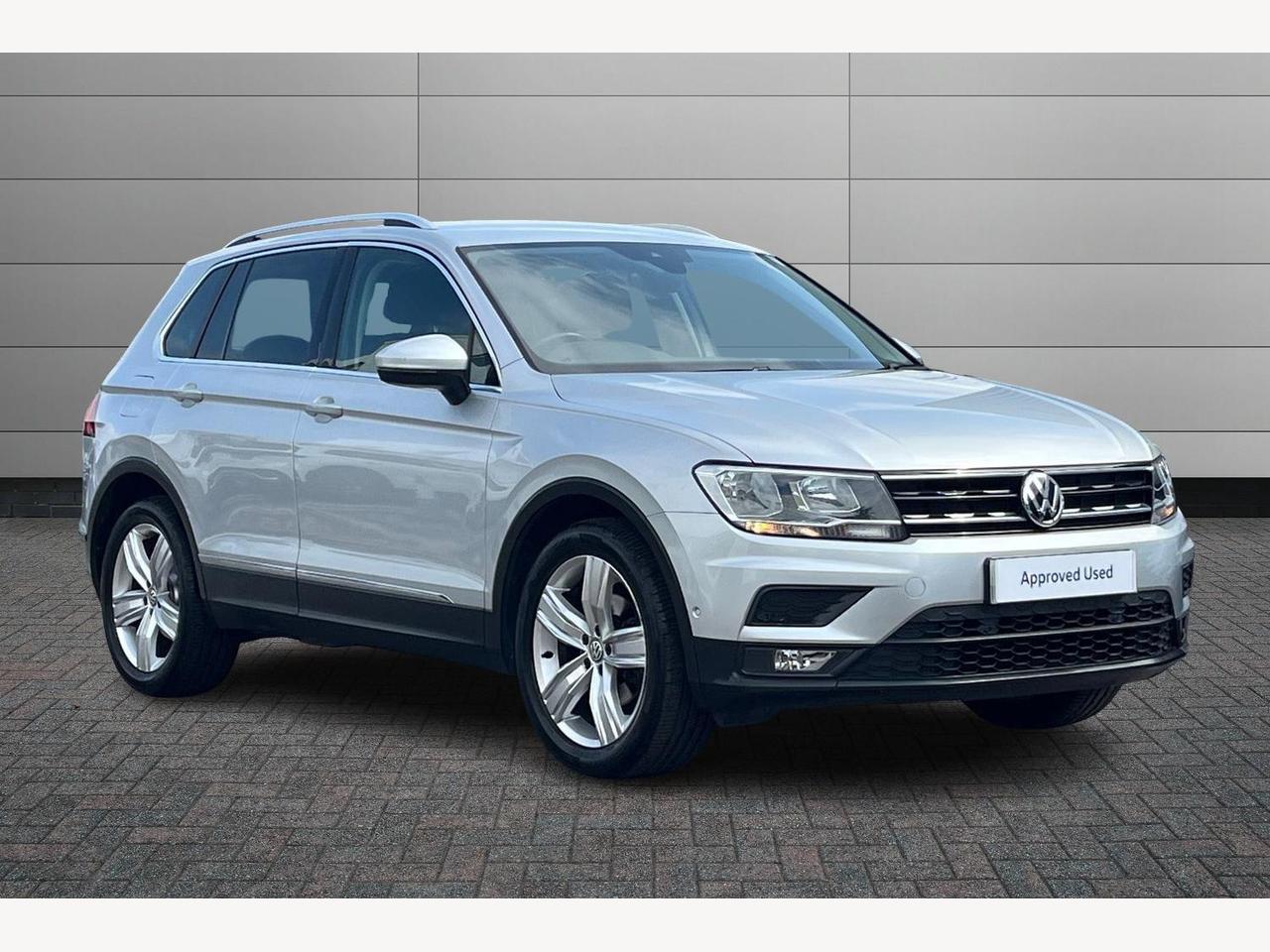 Main listing image - Volkswagen Tiguan