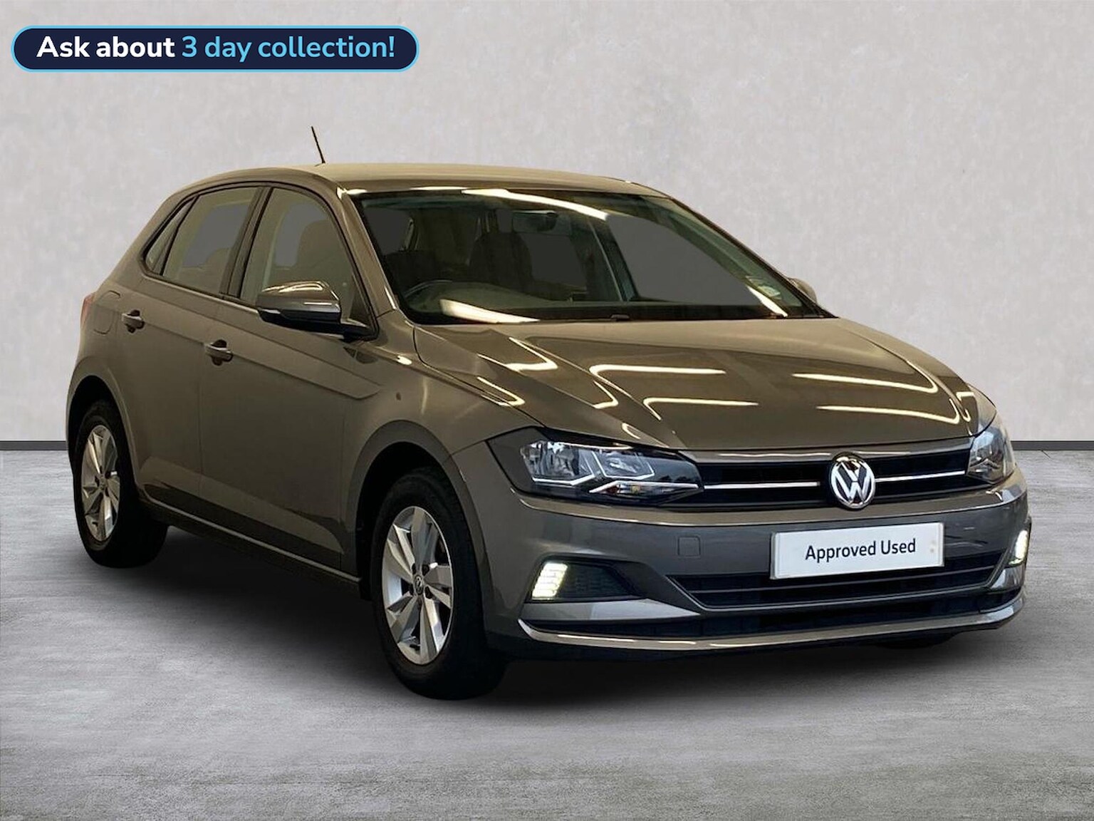 Main listing image - Volkswagen Polo